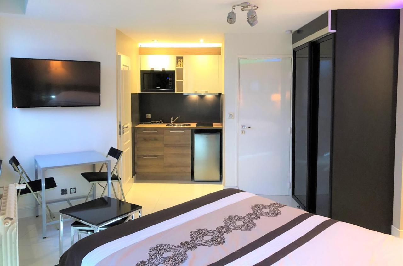 Residence Les Rives Du Cher Montluçon Dış mekan fotoğraf
