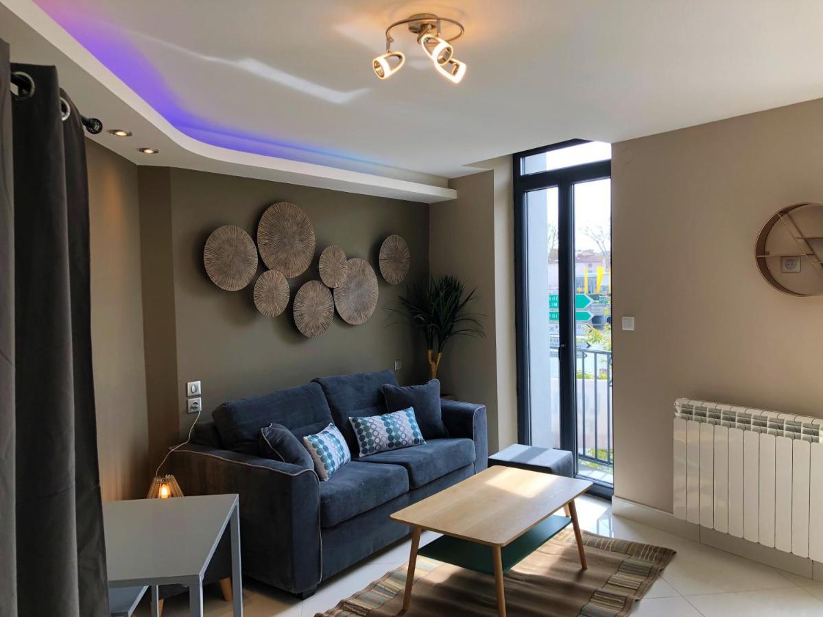 Residence Les Rives Du Cher Montluçon Dış mekan fotoğraf