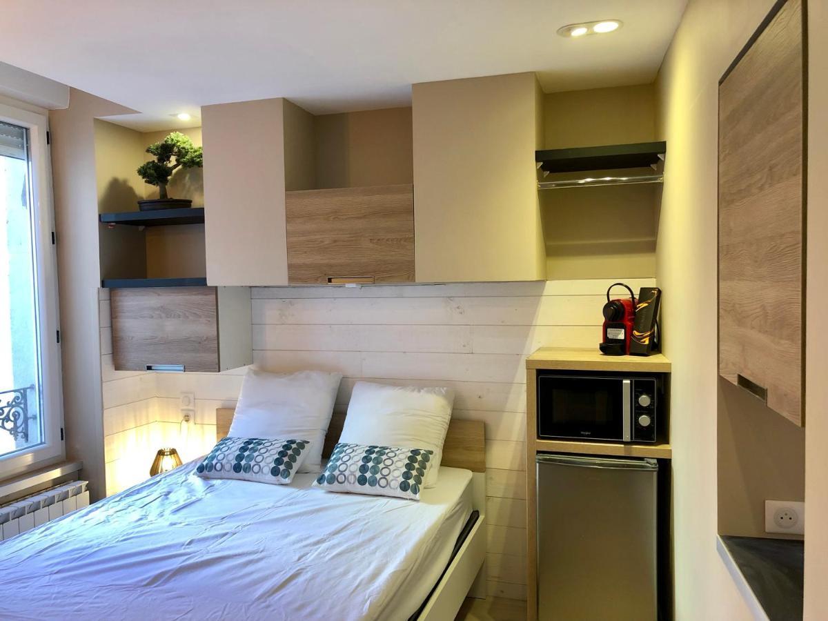 Residence Les Rives Du Cher Montluçon Dış mekan fotoğraf