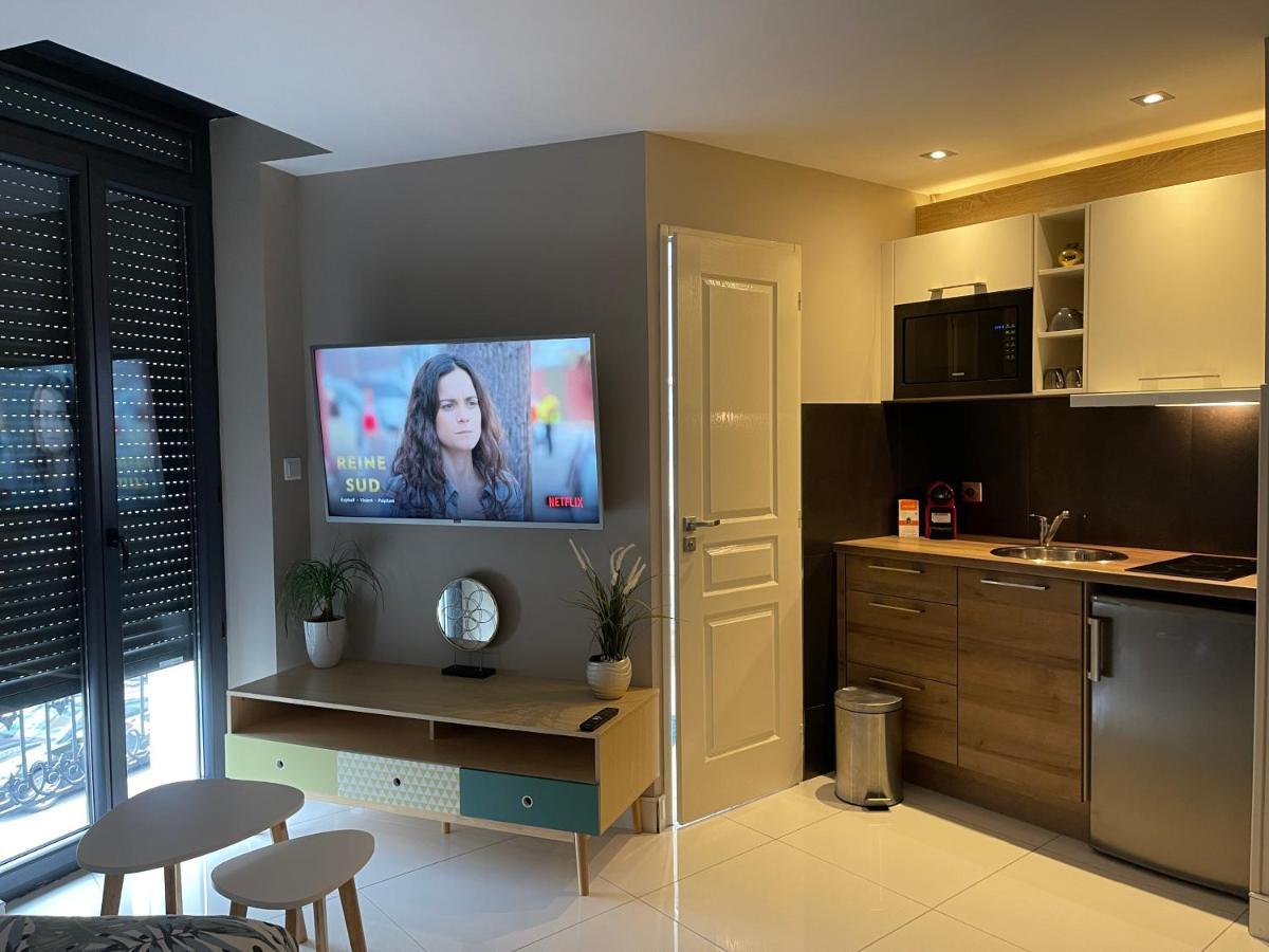 Residence Les Rives Du Cher Montluçon Dış mekan fotoğraf