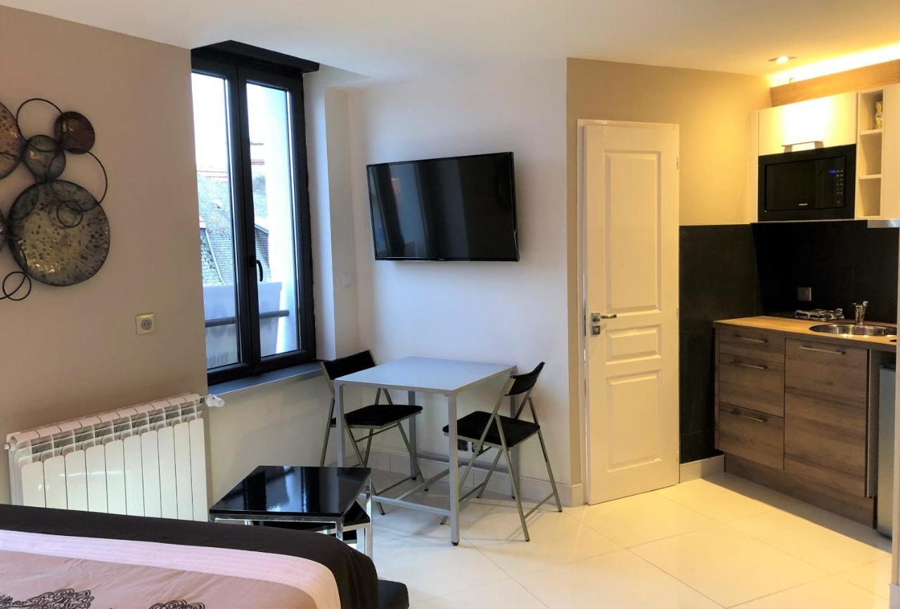 Residence Les Rives Du Cher Montluçon Dış mekan fotoğraf