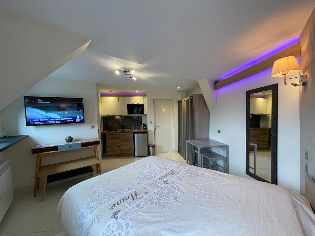 Residence Les Rives Du Cher Montluçon Dış mekan fotoğraf