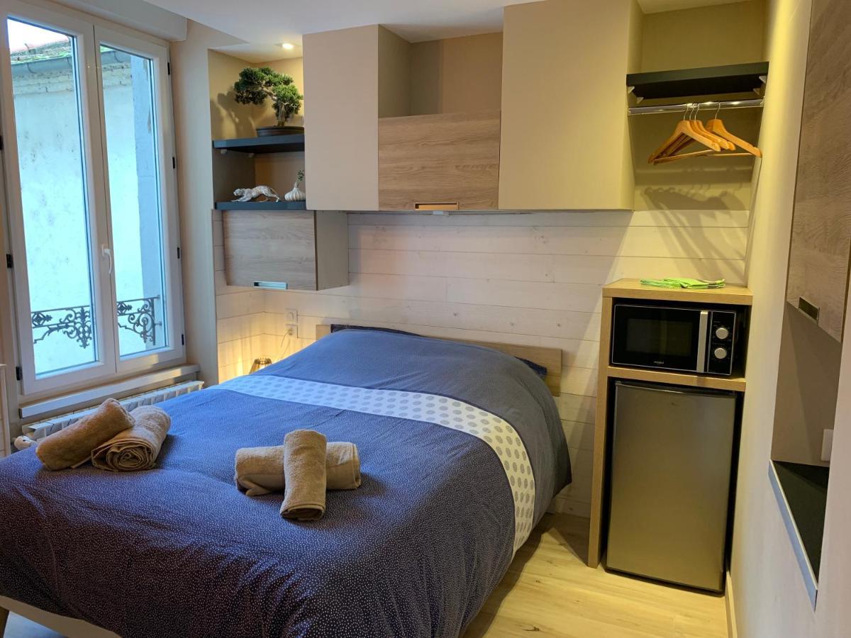 Residence Les Rives Du Cher Montluçon Dış mekan fotoğraf