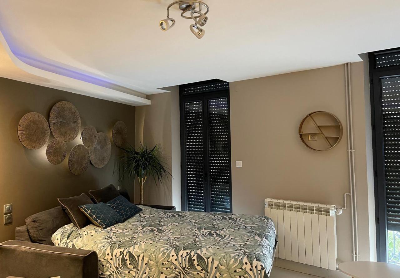 Residence Les Rives Du Cher Montluçon Dış mekan fotoğraf