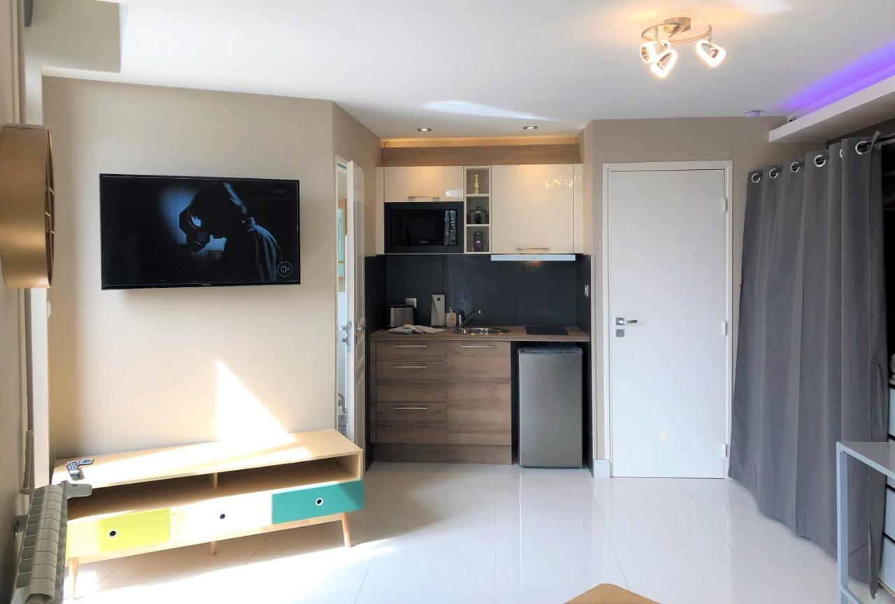 Residence Les Rives Du Cher Montluçon Dış mekan fotoğraf
