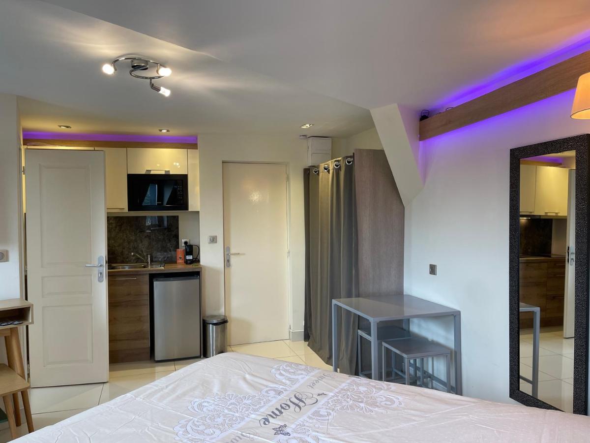 Residence Les Rives Du Cher Montluçon Dış mekan fotoğraf